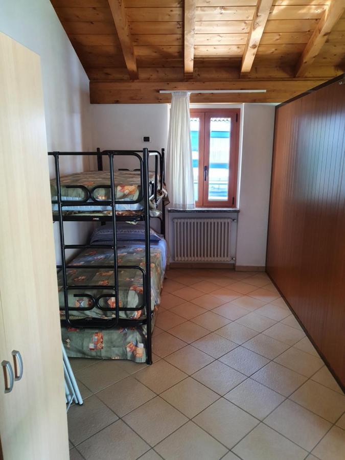 Bungalows In Camping Solarium Domaso Exterior photo